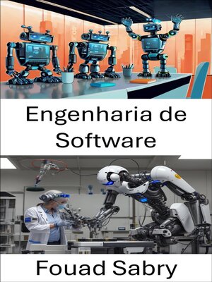 cover image of Engenharia de Software